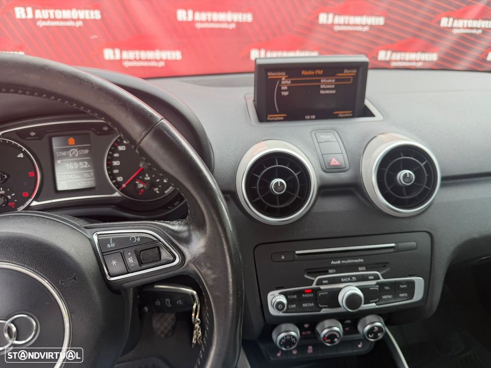 Audi A1 1.6 TDI - 9