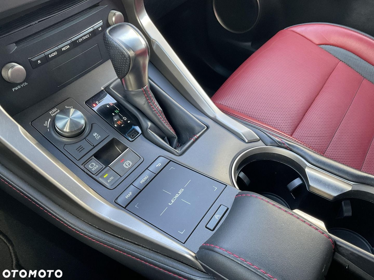 Lexus NX 300 F Sport AWD - 21