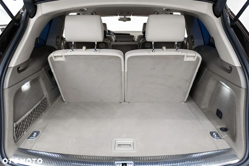 Audi Q7 3.0 TDI DPF Quattro Tiptronic - 14