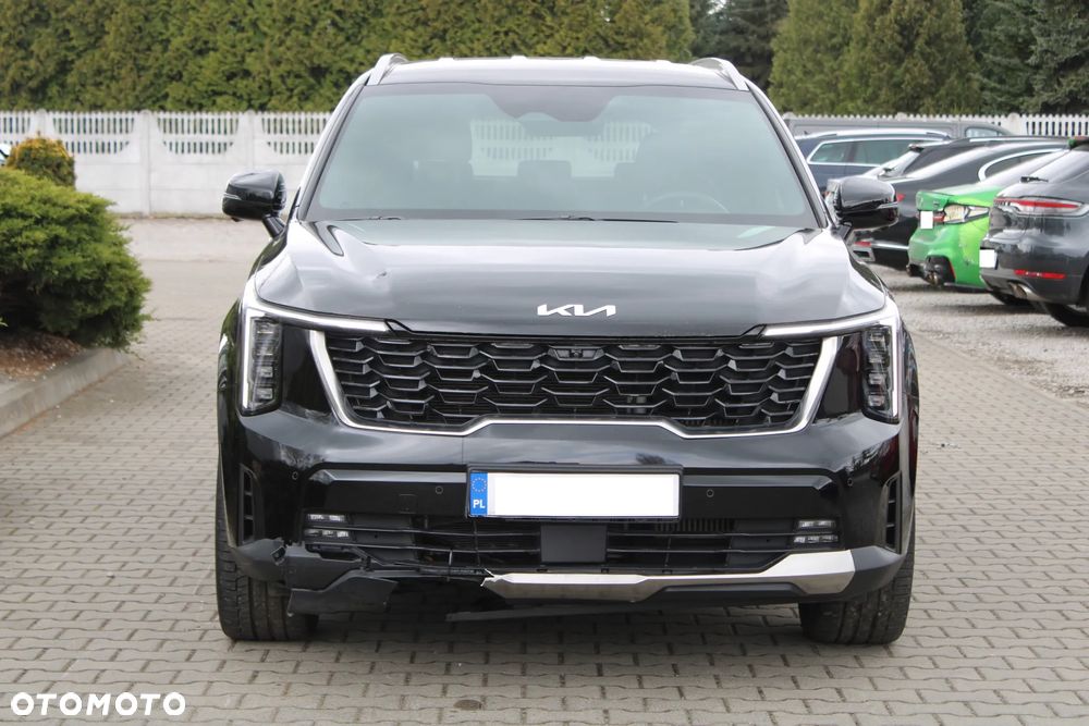 Kia Sorento 2.2 CRDi Prestige Line 4WD DCT 7os - 3