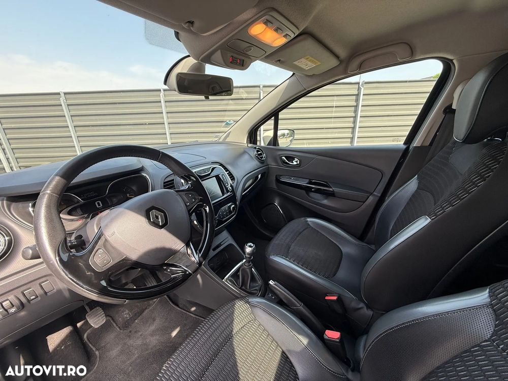 Renault Captur ENERGY dCi 110 Start&Stop Experience - 11