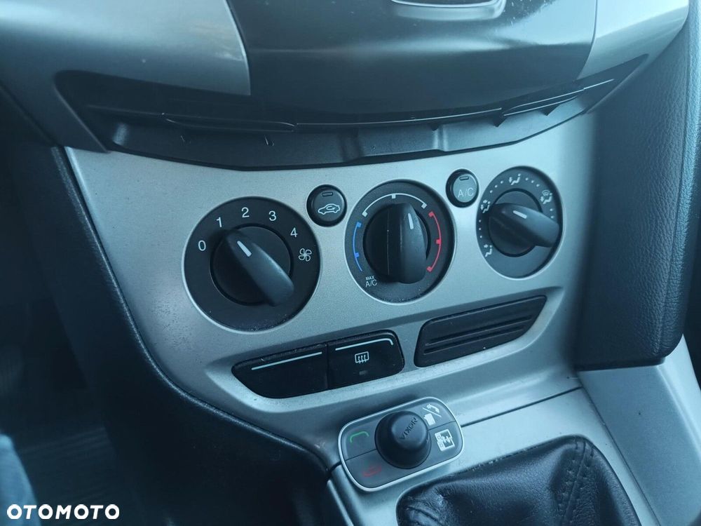 Ford Focus 2012