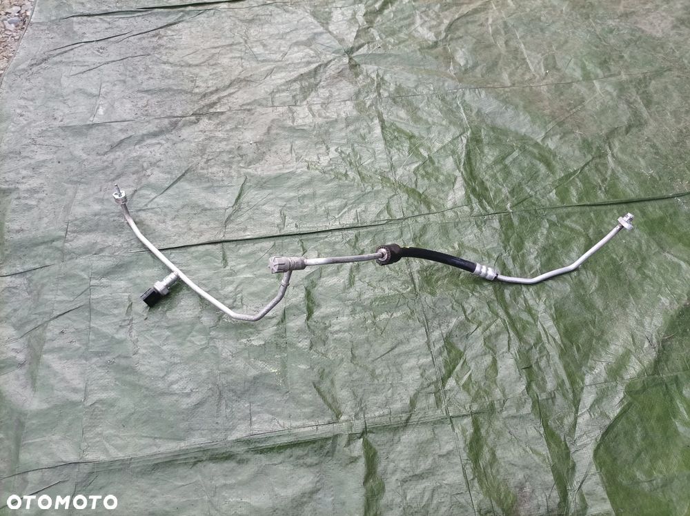 Vw Skoda Audi Passat B8 rurka wąż przewód klimatyzacji 3Q0816741J - 1