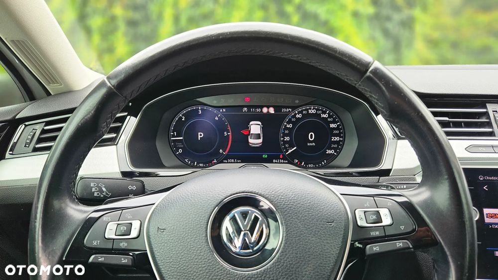Volkswagen Passat 2.0 TDI BMT SCR Comfortline DSG7 - 20