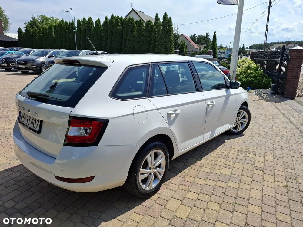 Skoda Fabia 1.0 TSI Ambition - 8