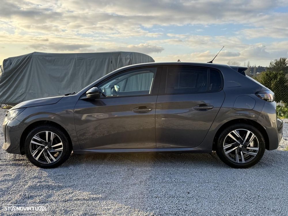 Peugeot 208 1.2 PureTech Allure - 15