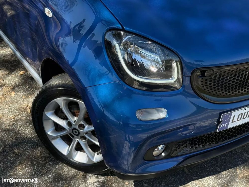 Smart ForFour 0.9 Passion 90 Aut. - 39