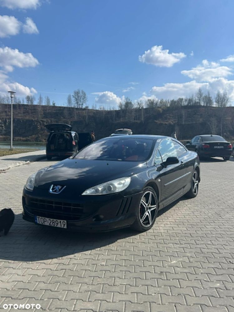 Peugeot 407 2.7HDi V6 Sport - 3