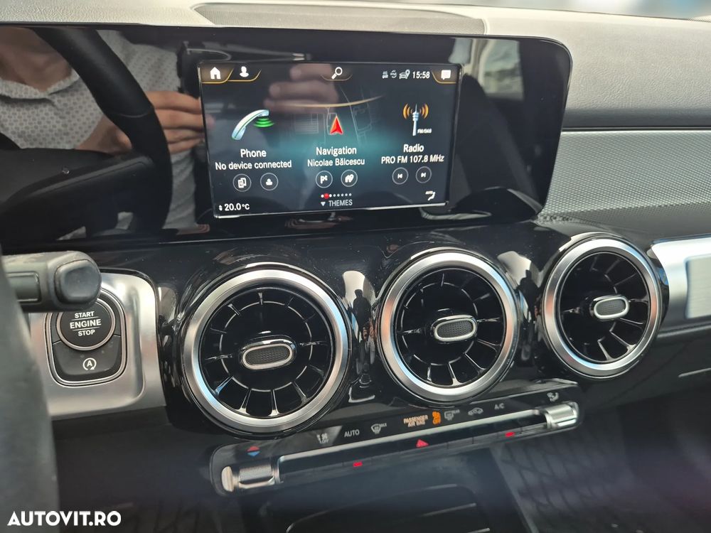 Mercedes-Benz GLB 200 d 4MATIC Aut. - 19