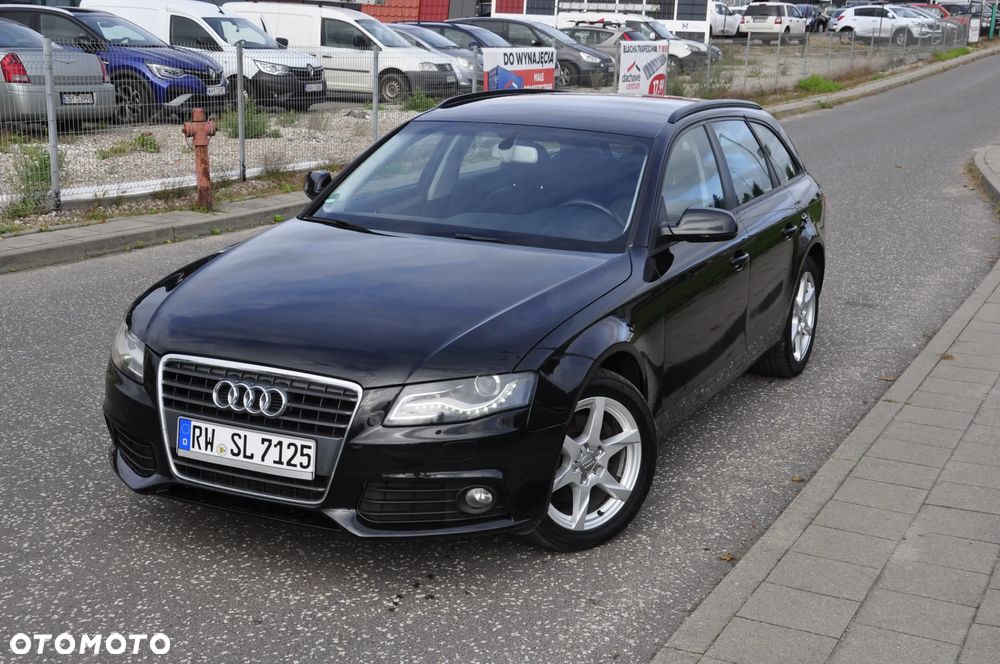 Audi A4 Avant - 2