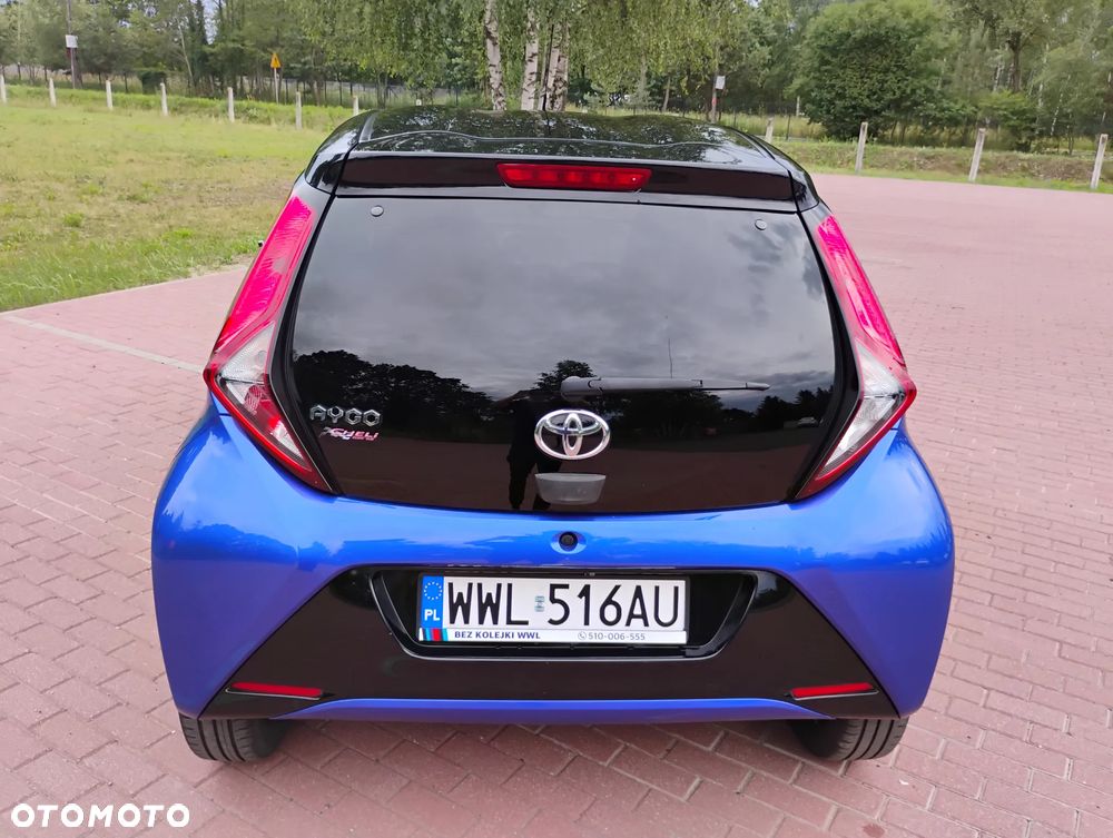 Toyota Aygo - 7