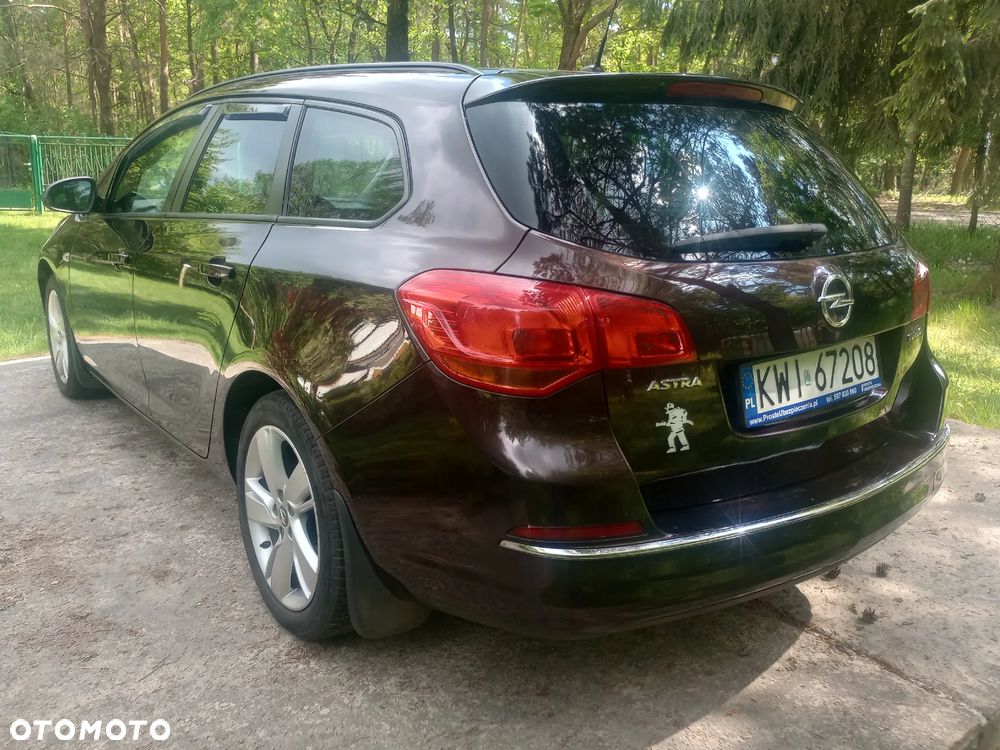 Opel Astra 1.4 T Cosmo EU6 - 5