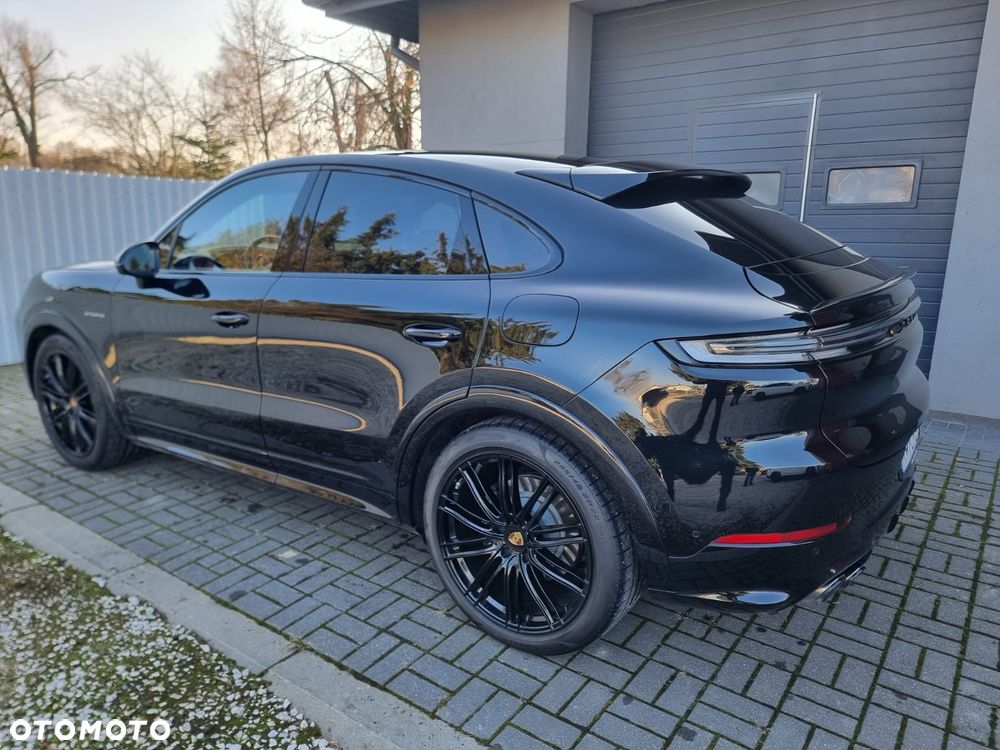 Porsche Cayenne E-Hybrid Tiptronic S Platinum Edition - 5