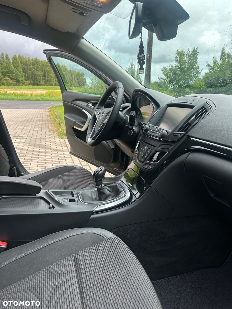 Opel Insignia 2.0 CDTI ecoFLEX - 31