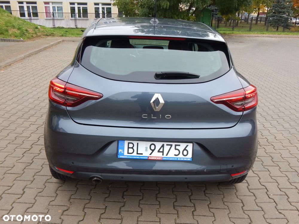 Renault Clio 1.0 SCe Life - 24