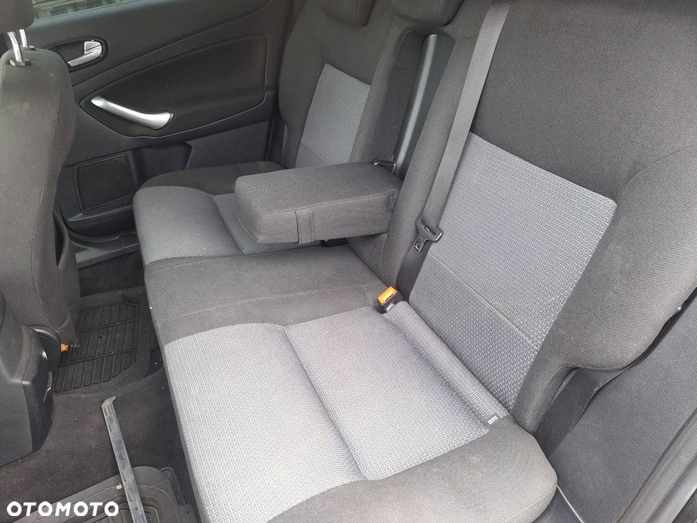 FOTELE KOMPLET LEWY PRAWY KANAPA TYŁ + BOCZKI FORD MONDEO MK4 GRZANE - 6