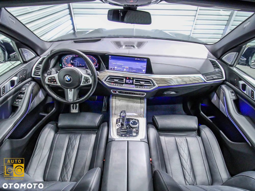 BMW X5 xDrive30d sport - 5