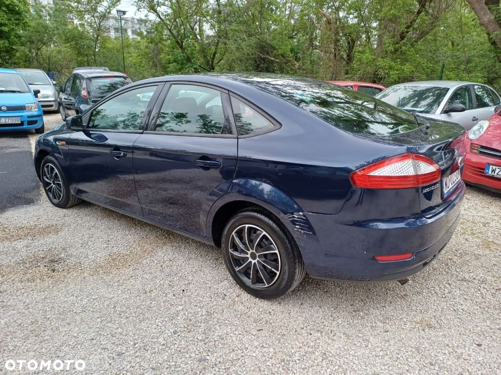 Ford Mondeo - 6