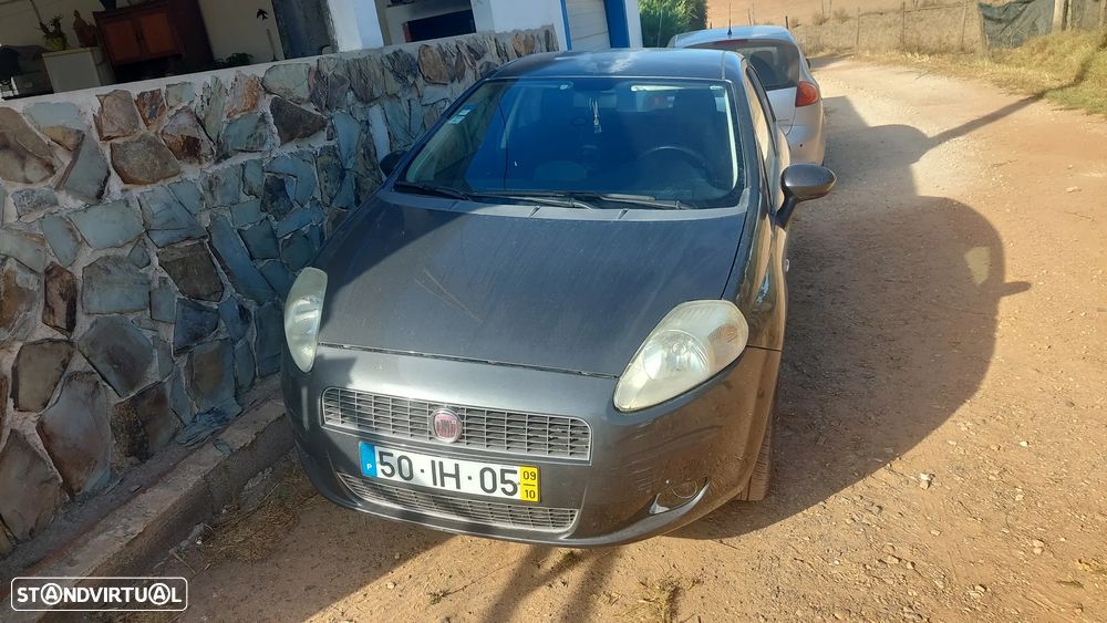 Fiat Grande Punto 1.2 Active - 1
