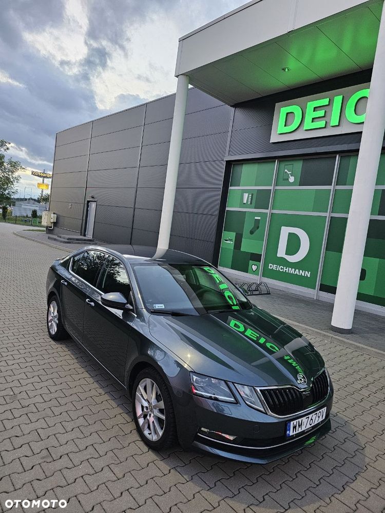 Skoda Octavia 1.8 TSI 4x4 Style DSG - 9