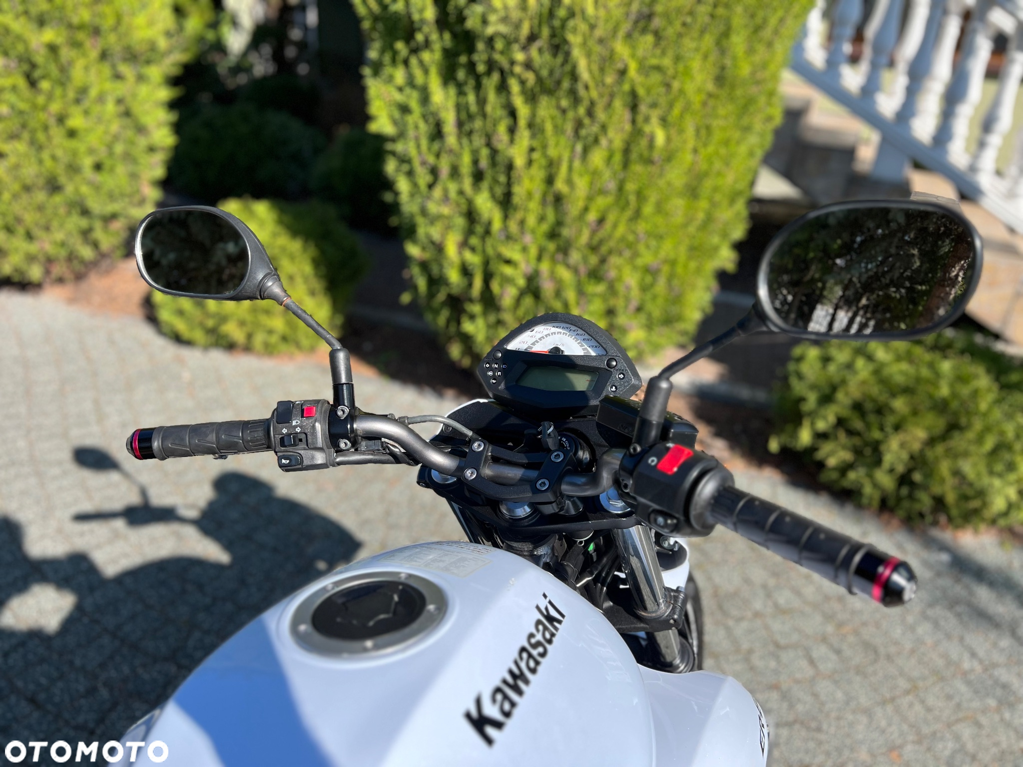 Kawasaki ER - 18