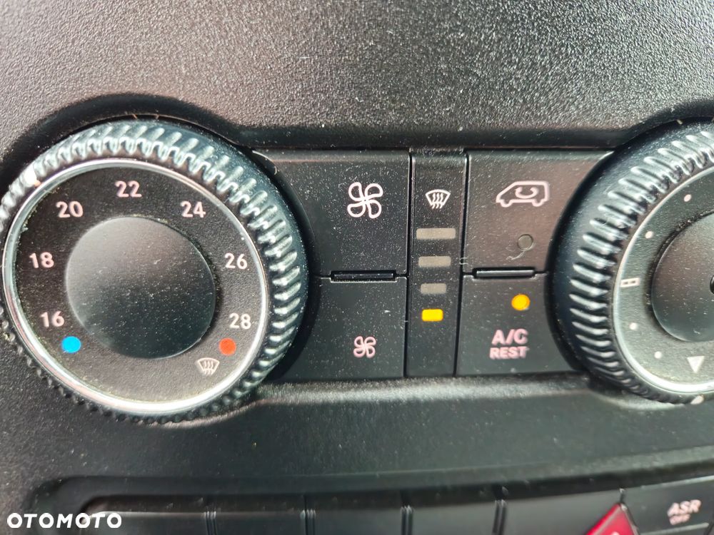 Volkswagen CRAFTER KLIMA 2.0 tdi TYLKO 194tyś km - 8