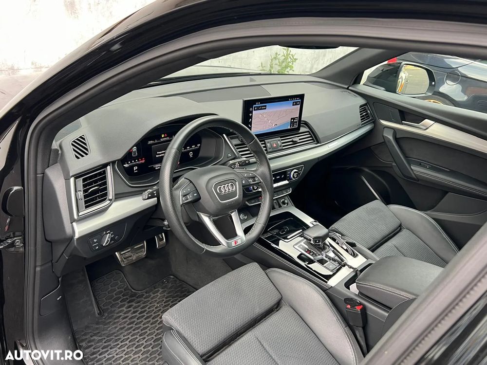 Audi Q5 40 TDI quattro S tronic advanced - 4