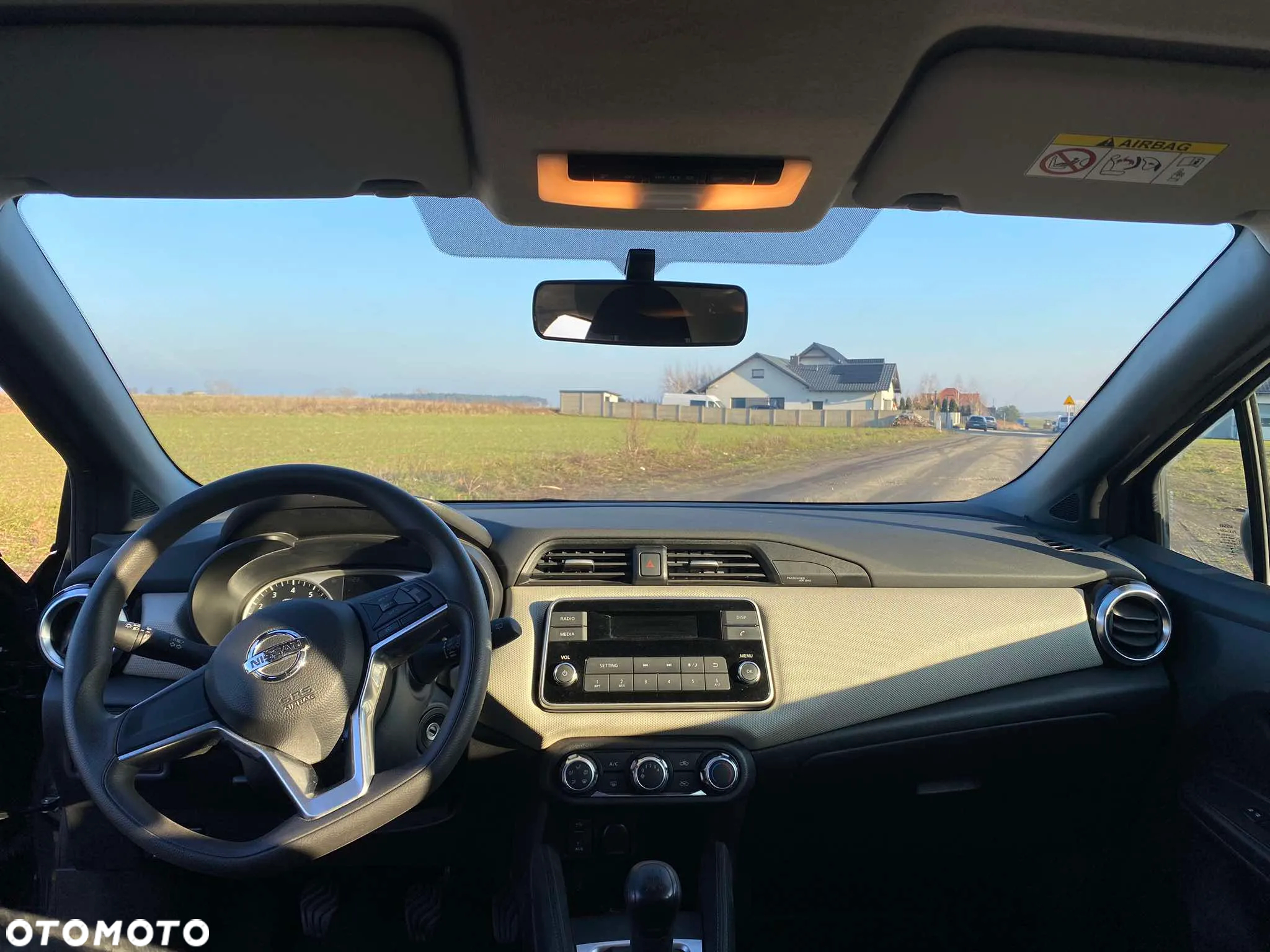 Nissan Micra - 9