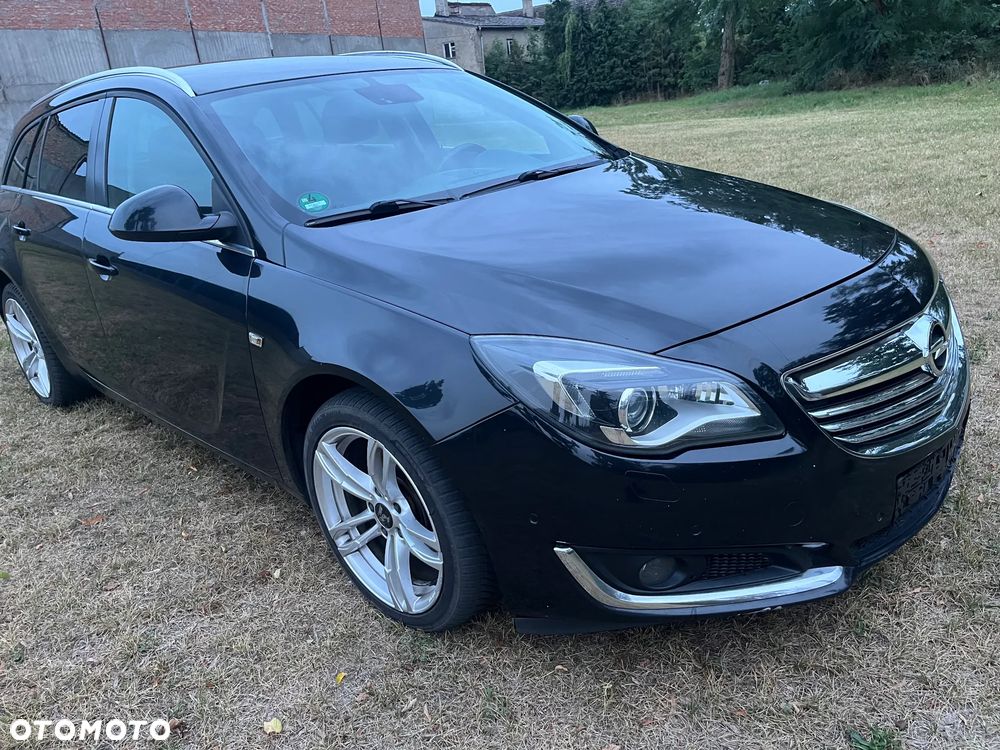 Opel Insignia 2.0 CDTI Cosmo ecoFLEX S&S - 4