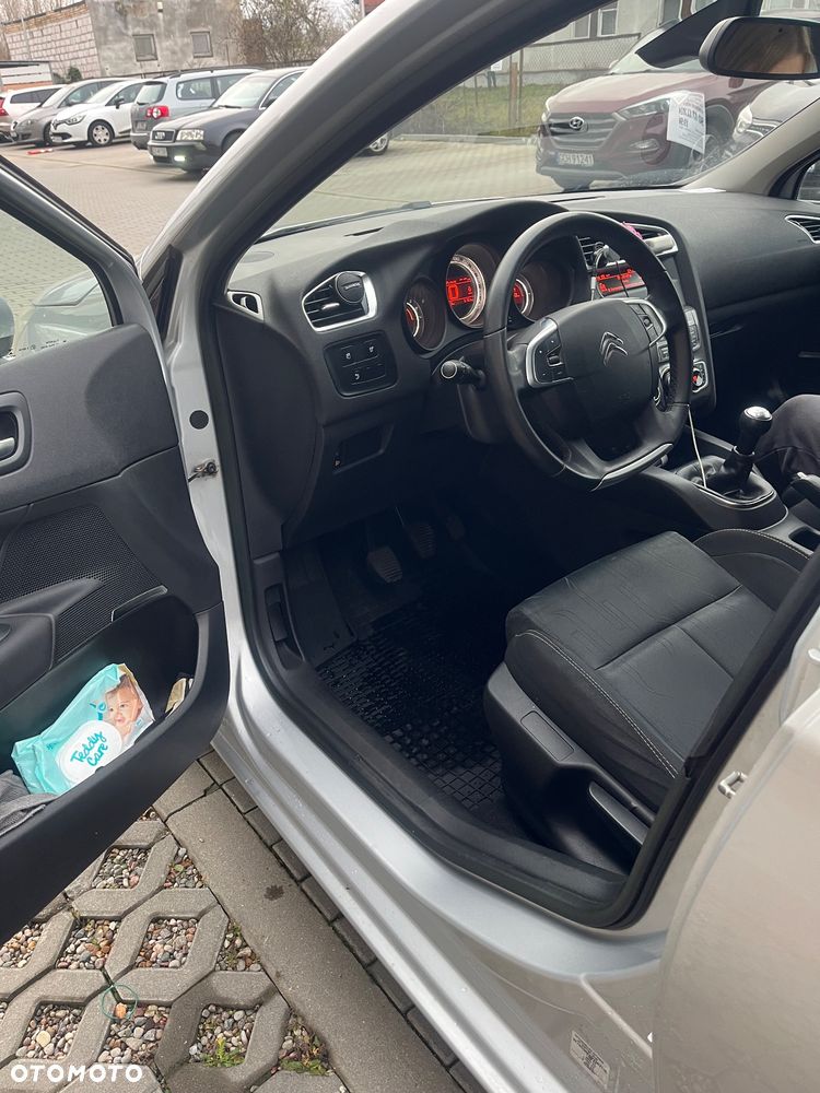 Citroën C4 1.6 HDi Selection - 8