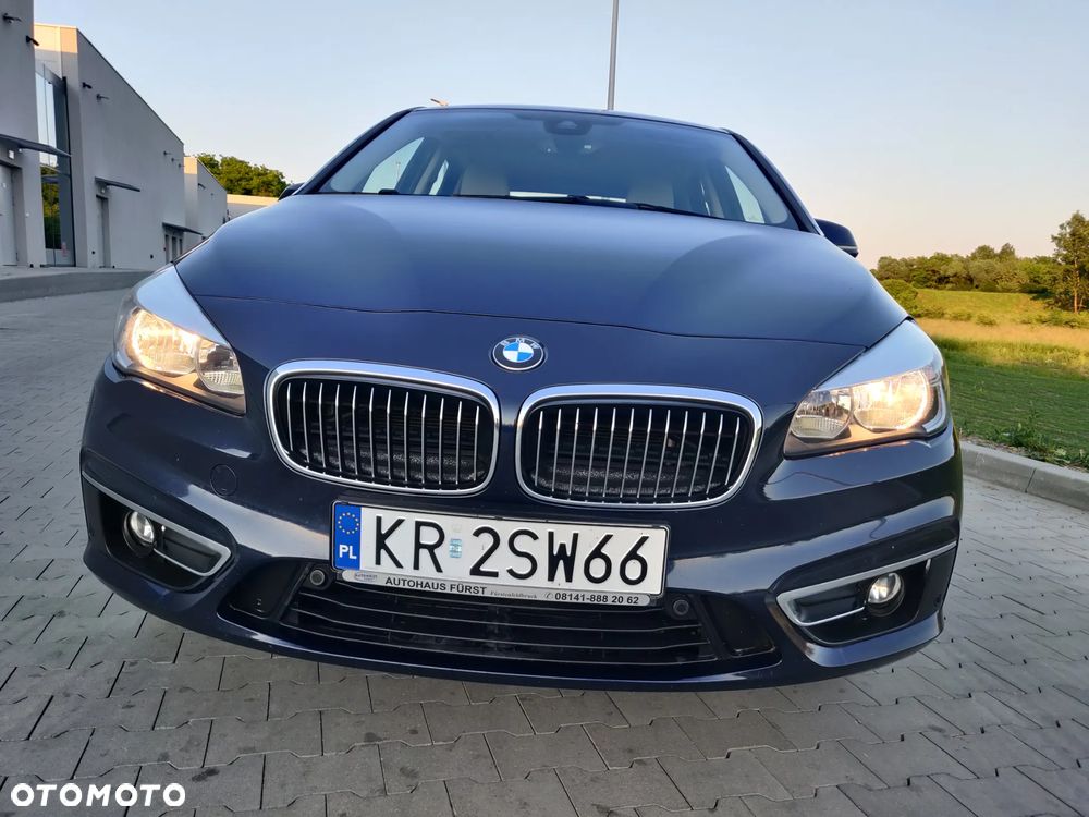 BMW Seria 2 214d Luxury Line - 7