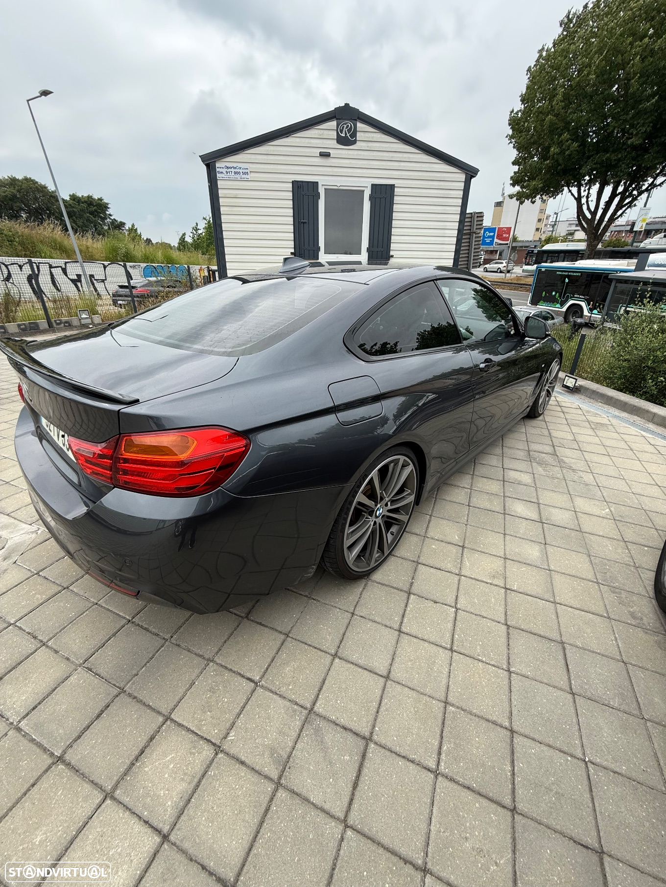 BMW 435 d xDrive Pack M Auto - 2