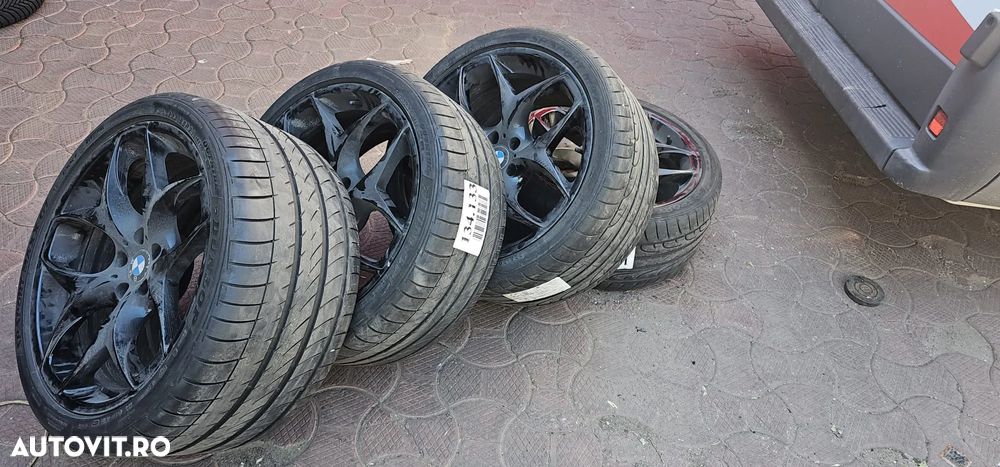 BMW X6 xDrive40d - 9