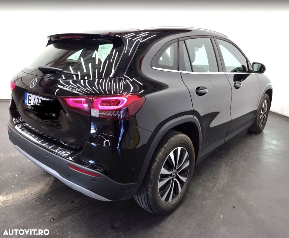 Mercedes-Benz Gla 2022 photo 2