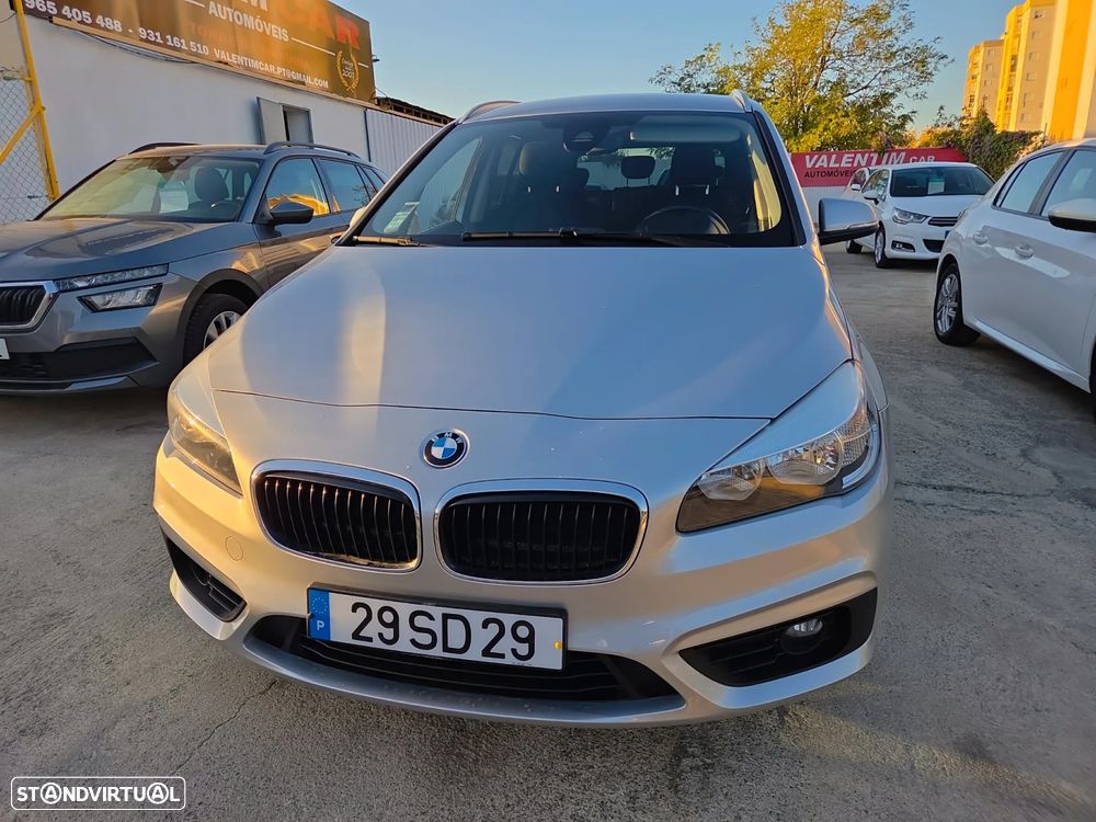 BMW 216 Gran Tourer - 11