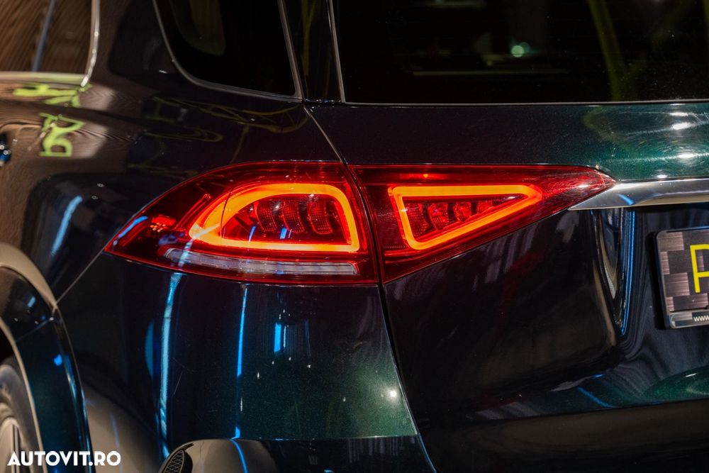 Mercedes-Benz GLE 350 d 4Matic 9G-TRONIC AMG Line - 13