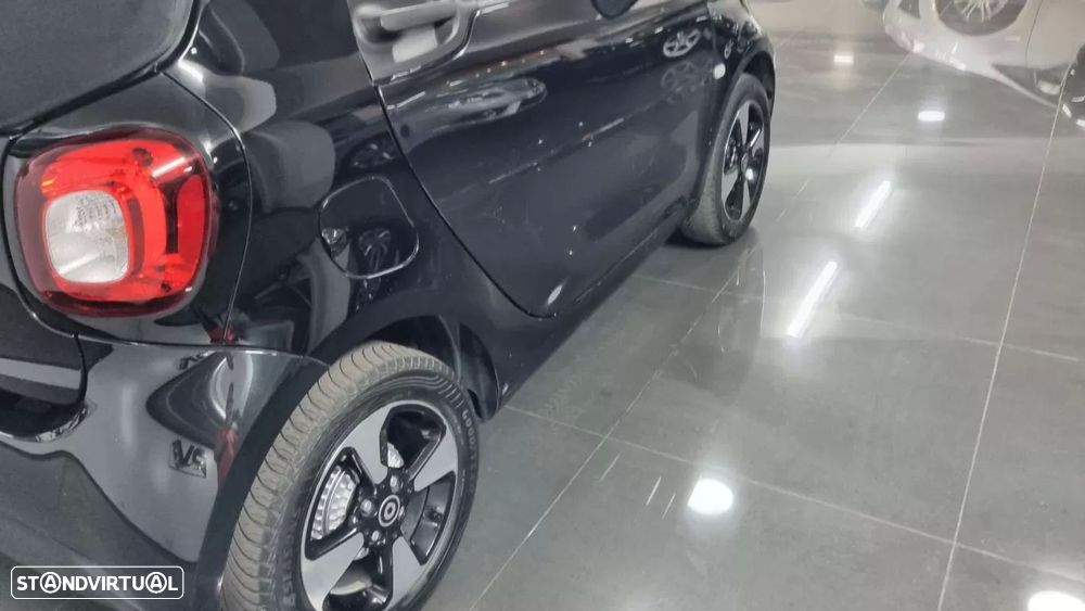 Smart Fortwo Cabrio Electric drive - 35