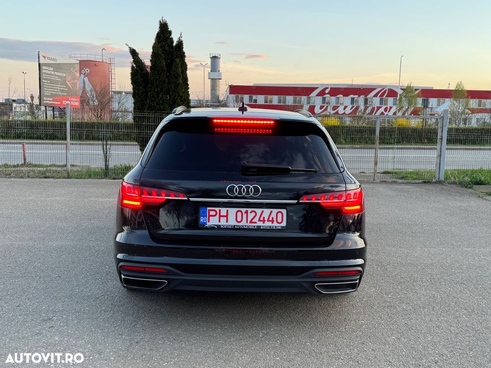 Audi A4 35 TDI S tronic advanced - 6