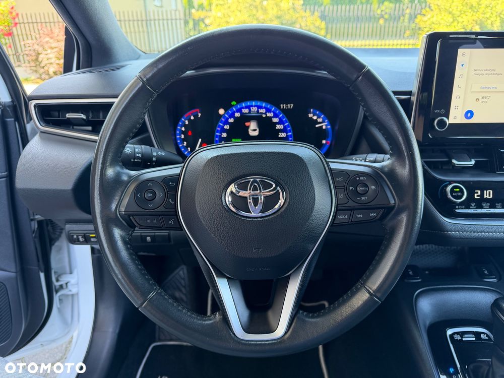 Toyota Corolla 1.8 Hybrid Comfort - 17
