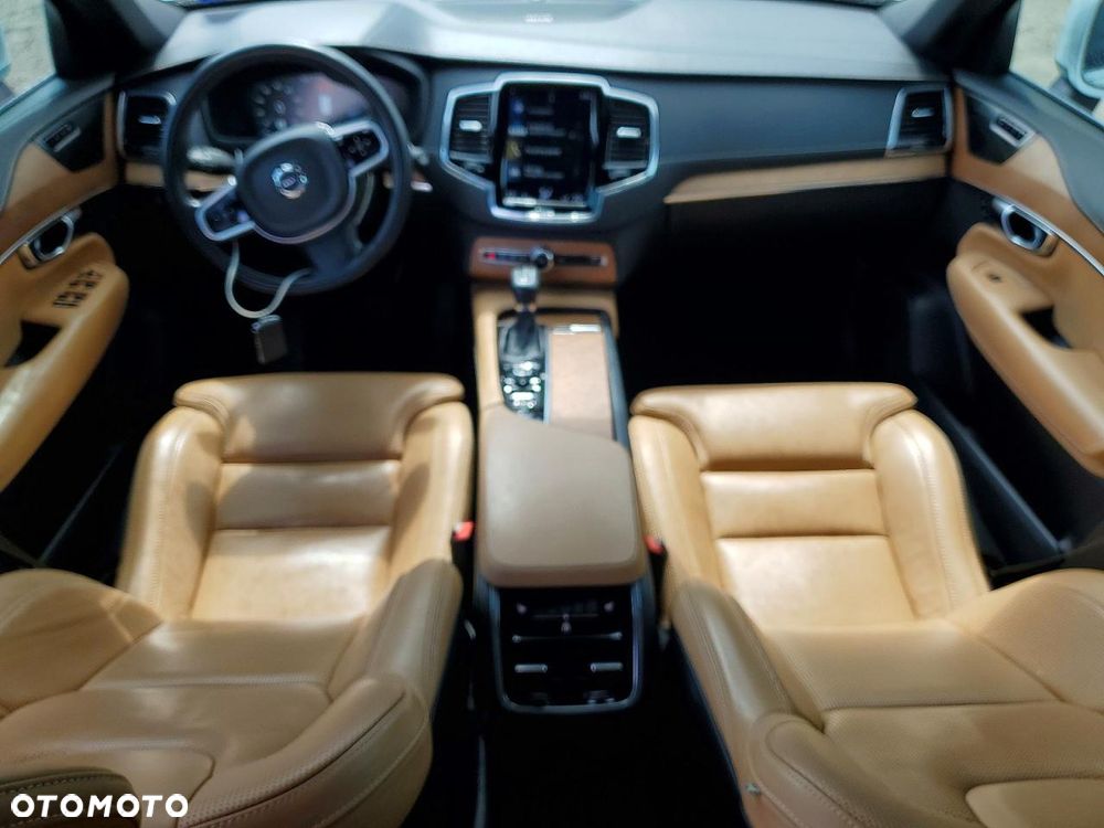 Volvo XC 90 T6 AWD Geartronic Inscription - 7