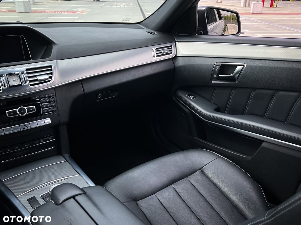 Mercedes-Benz Klasa E 220 BlueTEC 9G-TRONIC Avantgarde - 37