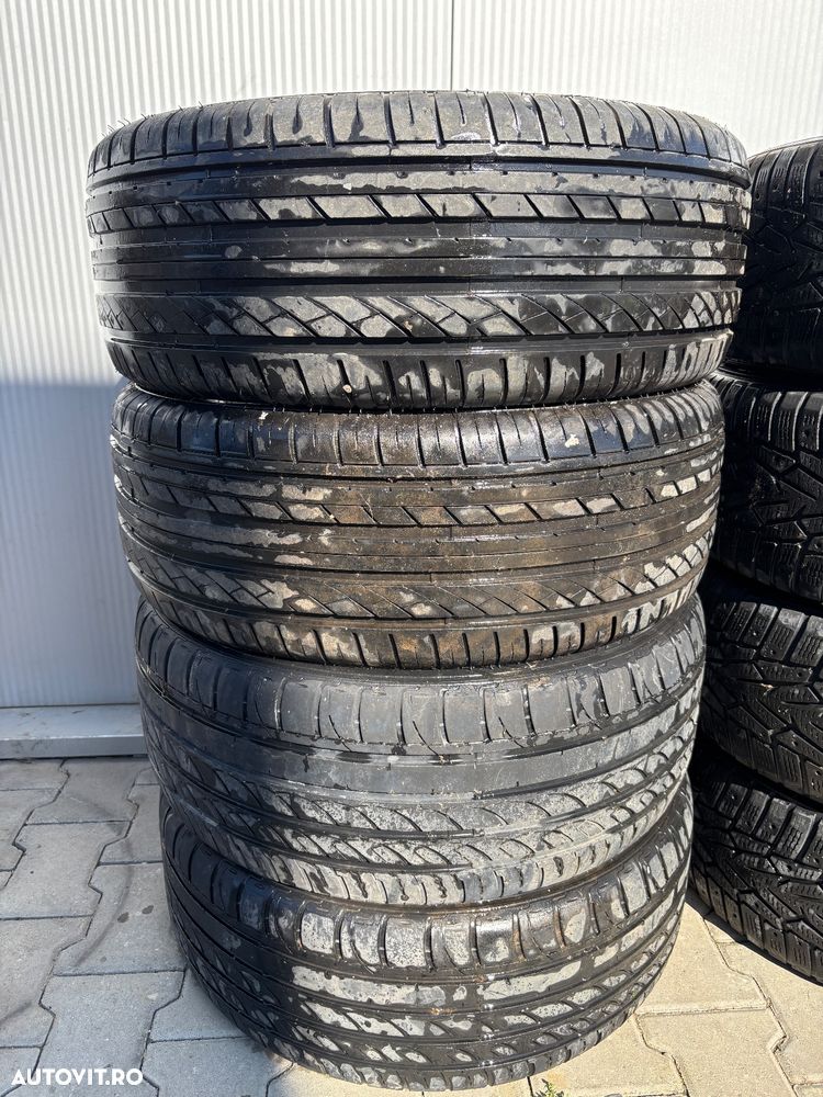 Set roti Volkswagen Tiguan 235/50/18 - 7