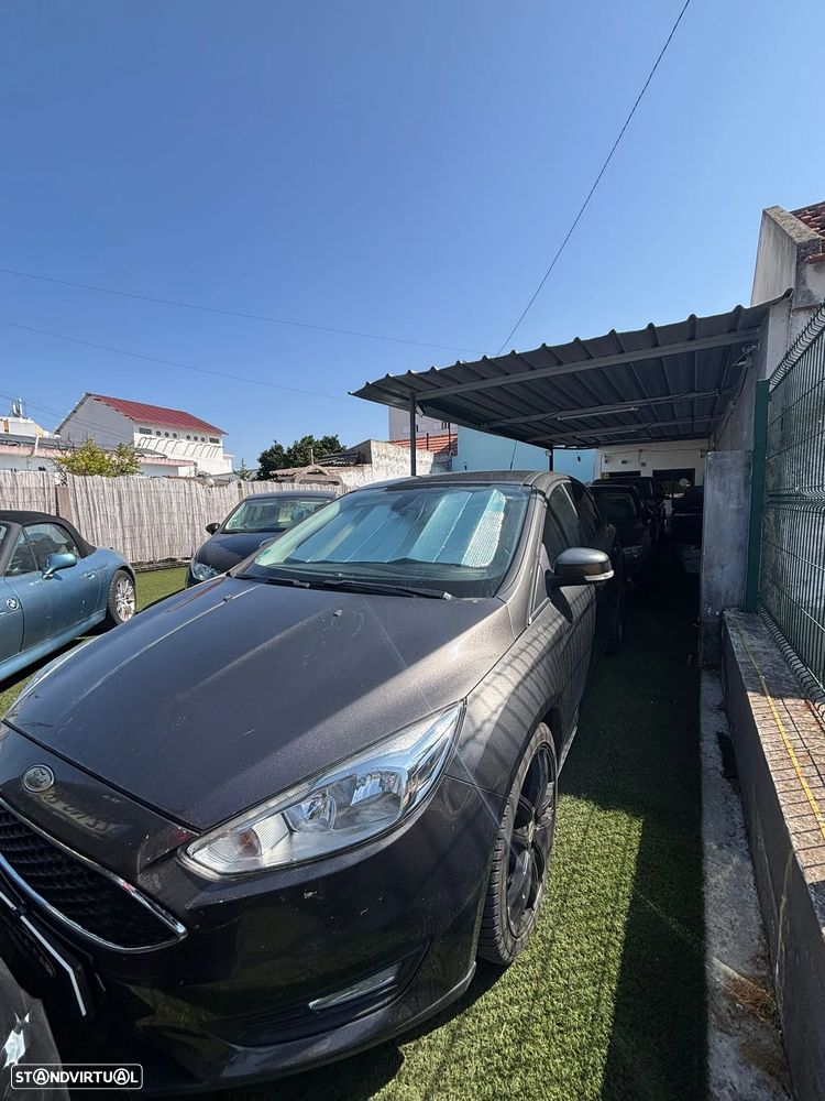 Ford Focus 1.0 EcoBoost S&S