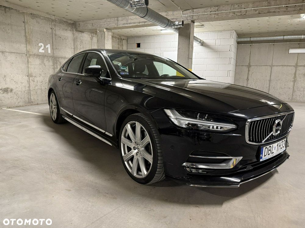 Volvo S90 D5 AWD Inscription - 35