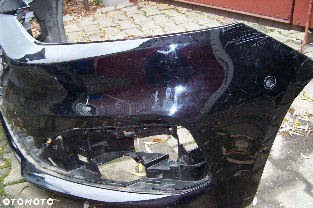 Ford Mondeo mk5 lift ST zderzak przedni JS7B17d957 - 7