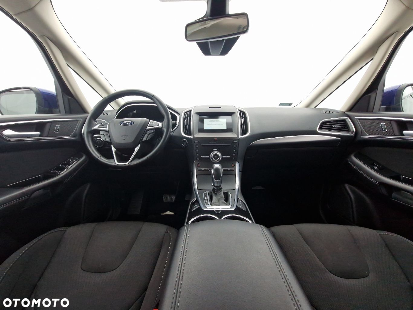 Ford S-Max 2.0 TDCi 4WD Titanium PowerShift - 15