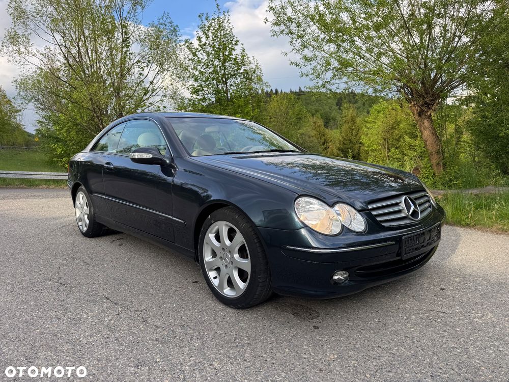 Mercedes-Benz CLK 270 CDI Elegance - 3