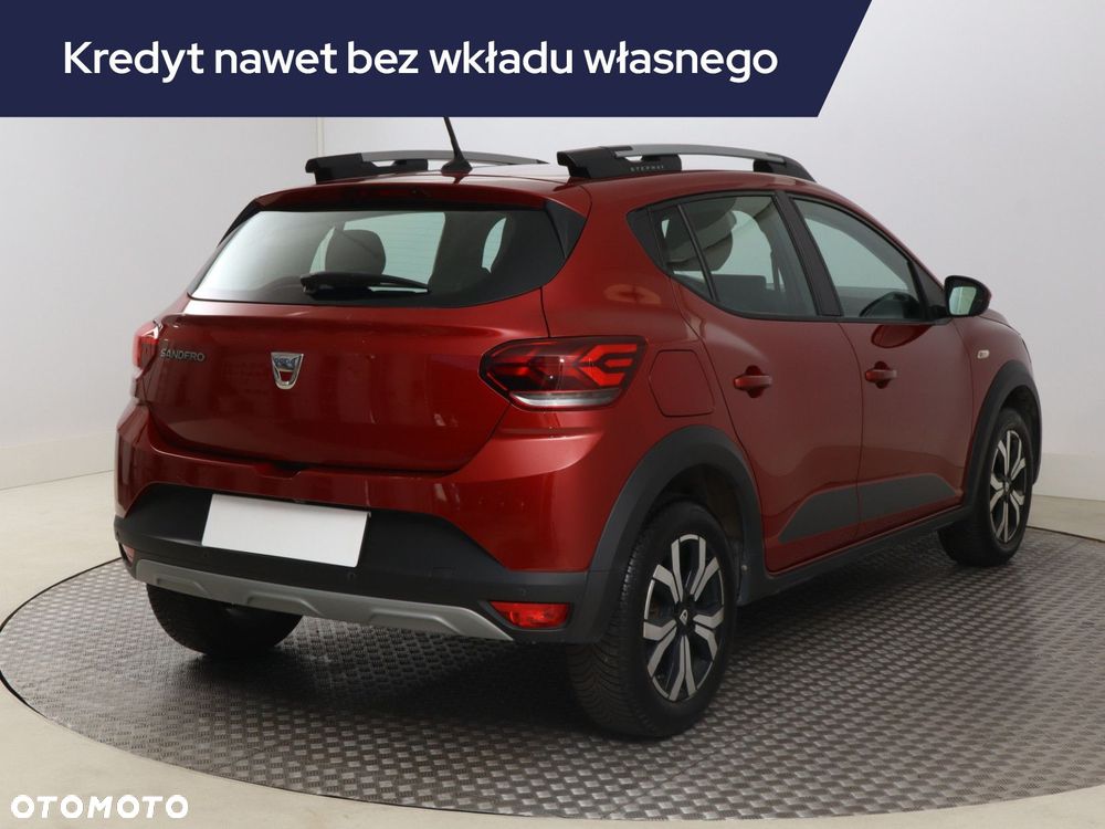Dacia Sandero - 7