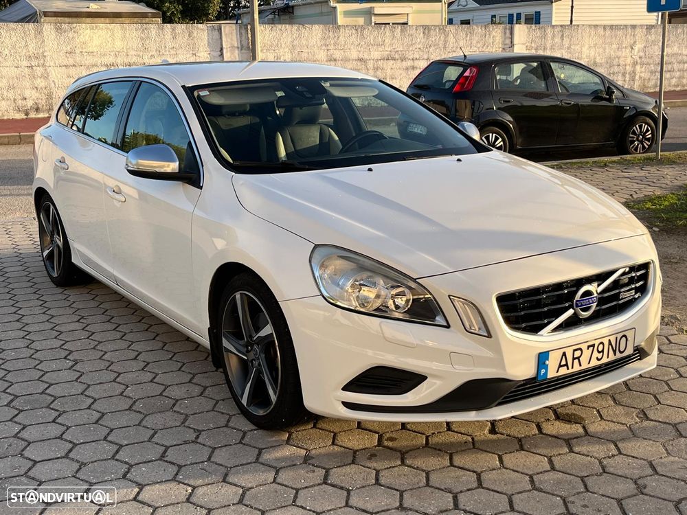 Volvo V60 D2 Edition - 3