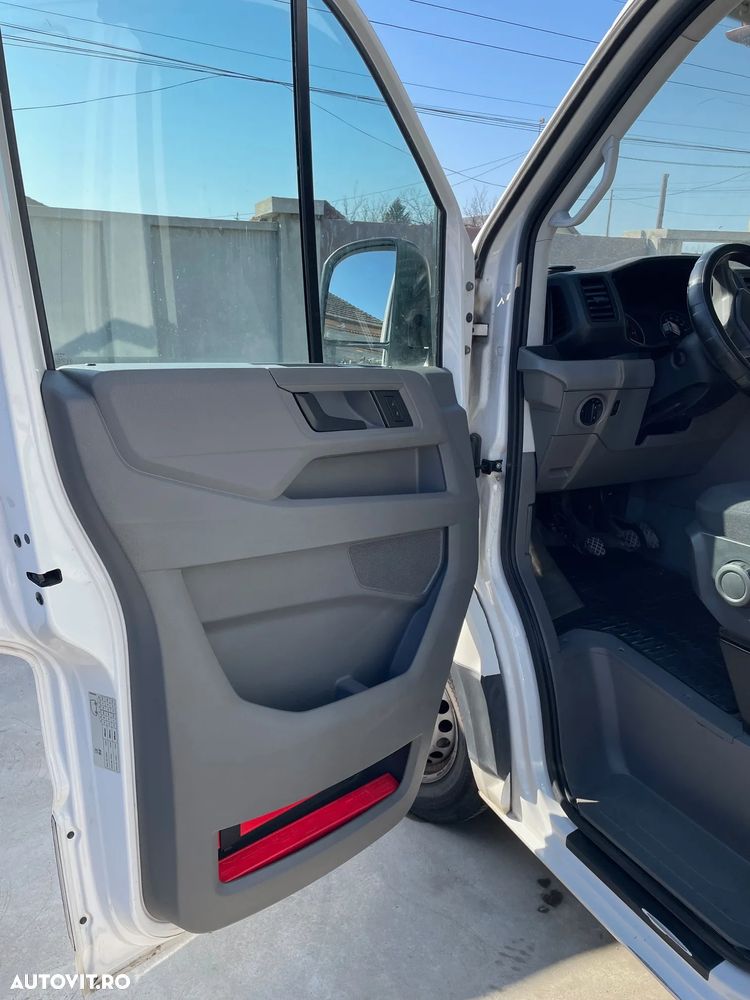 Volkswagen Crafter - 27